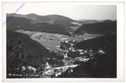 ak116060 Weissenbach a.d. Triesting, Ortsansicht