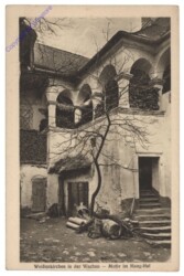 Weissenkirchen, Motiv im Mang-Hof
