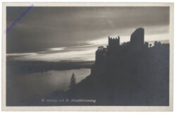 Weitenegg, Abendstimmung