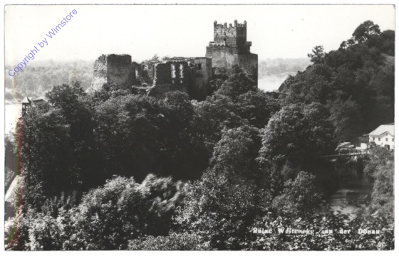 Weitenegg, Ruine