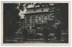 Klein Wetzdorf, Schloss Wetzdorf