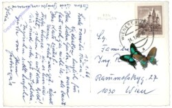 Wienerbruck, Hotel Burger