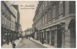 Wiener Neustadt, Neunkirchnerstraße