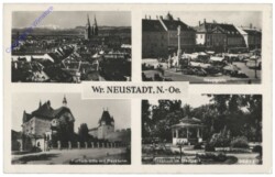 Wiener Neustadt, Multiansicht