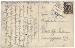 ak116092a Winzendorf, an der Schneebergbahn