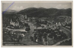 Wolfsthal, Ortsansicht