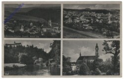 Zwettl, Multiansicht