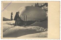 ak116119 Schneehütte