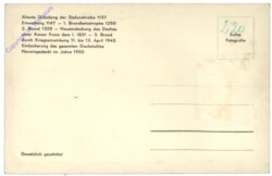 Wien 1, Stephansdom, Gruss aus Wien