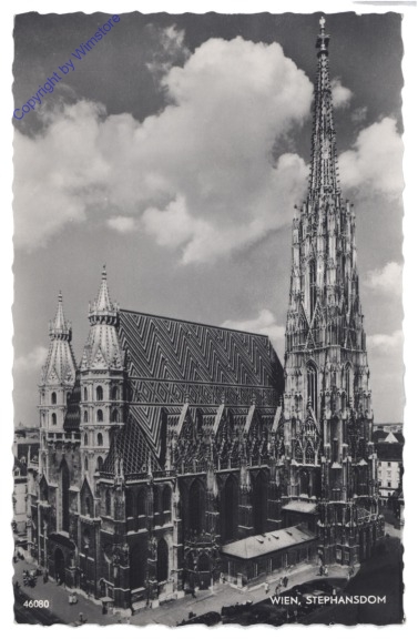 Wien 1, Stephansdom