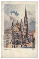 Wien 1, Stephanskirche