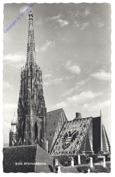 Wien 1, Stephansdom