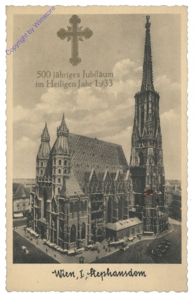 Wien 1, Stephansdom