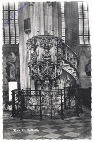 Wien 1, Stephansdom