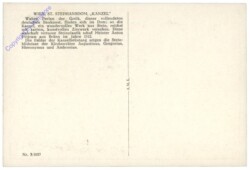 ak116163a Wien 1, St. Stephansdom, Kanzel