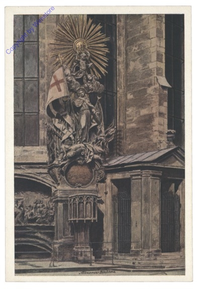 ak116165 Wien 1, St. Stephansdom, "Capistrankanzel"