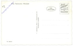 Wien 1, Stephansdom, Mittelschiff