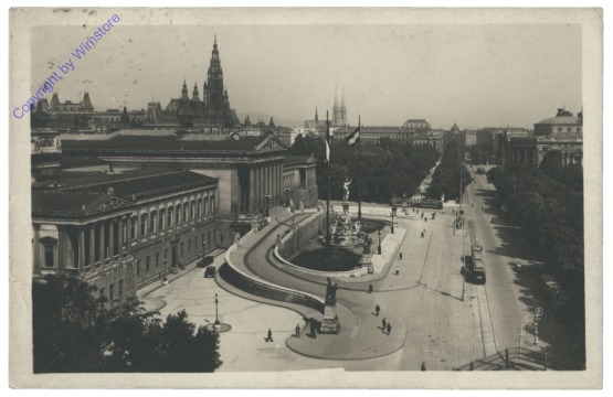 Wien 1, Parlament, Ring des 12. November