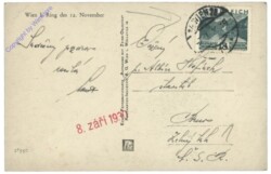 Wien 1, Parlament, Ring des 12. November