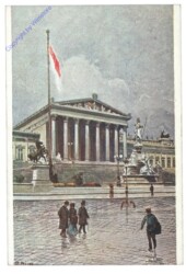 Wien 1, Parlament