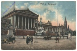 Wien 1, Parlament