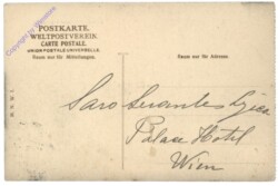 Wien 1, Parlaments-Gebäude