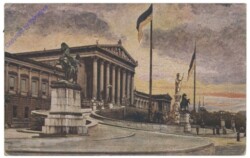 Wien 1, Parlament