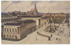 ak116176 Wien 1, Parlament