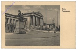 Wien 1, Parlament