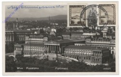 Wien 1, Parlament