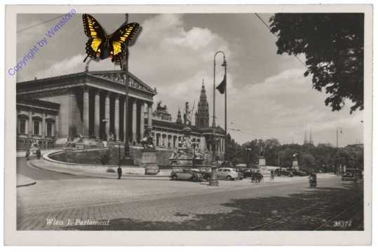 Wien 1, Parlament