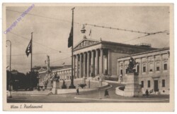 Wien 1, Parlament