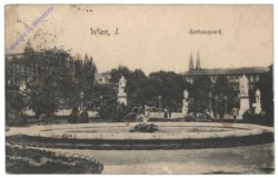 Wien 1, Rathauspark
