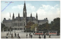 Wien 1, Rathaus