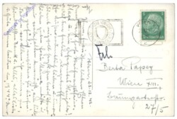 ak116197a Wien 1, Rathaus