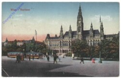 Wien 1, Rathaus