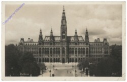 Wien 1, Rathaus
