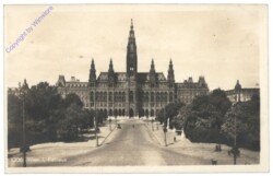 Wien 1, Rathaus