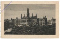 Wien 1, Rathaus
