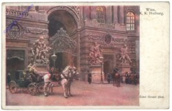 Wien 1, K.k. Hofburg