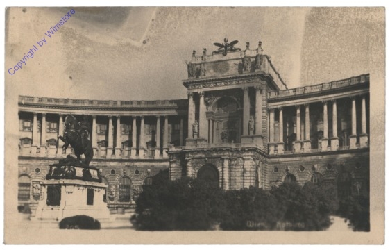 Wien 1, Hofburg