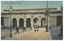 Wien 1, Äußeres Burgthor