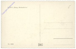 Wien 1, Burg, Michaelertor