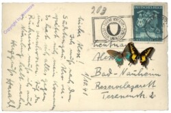 Wien 1, Burgtor m. Michaelerkirche