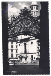 ak116231 Wien 1, Burgtor