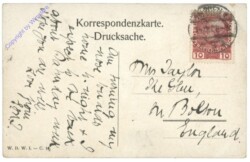 Wien 1, K.k. Hof-Burgtheater
