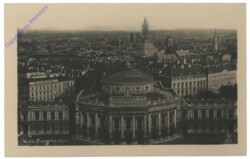 ak116249 Wien 1, Burgtheater