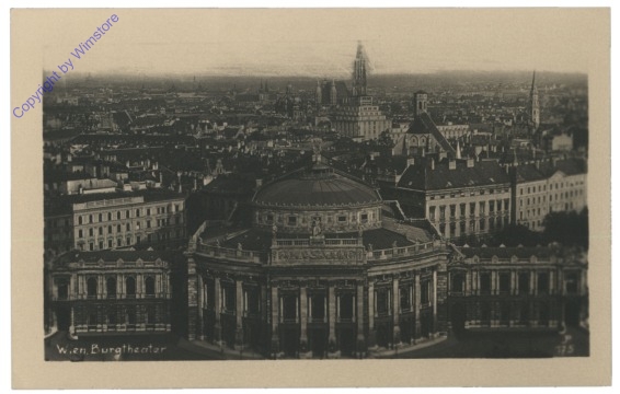 Wien 1, Burgtheater