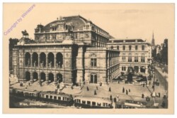 ak116261 Wien 1, Staatsoper