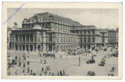 ak116263 Wien 1, Oper